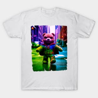 super bear T-Shirt